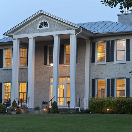 Steeles Tavern Manor Bed & Breakfast Raphine Ngoại thất bức ảnh