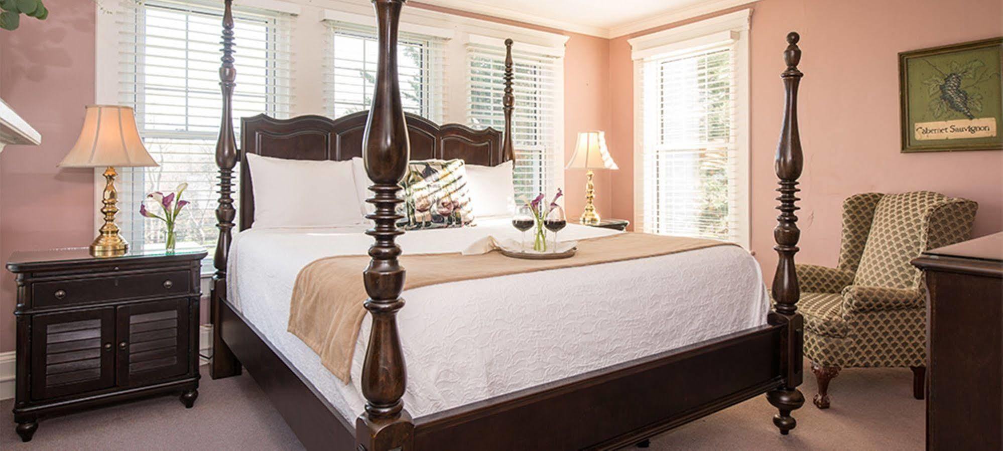Steeles Tavern Manor Bed & Breakfast Raphine Ngoại thất bức ảnh